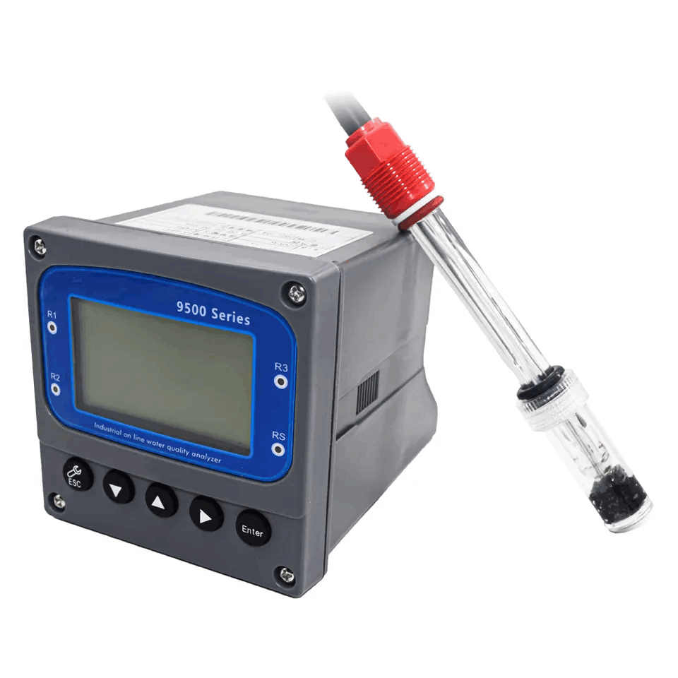 How to use Residual Chlorine Controller